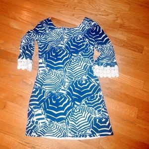 SOLD: NWOT Lilly Pulitzer  Oh Cabana Boy Dress